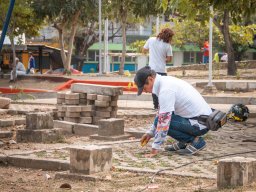 Pintada Parque 